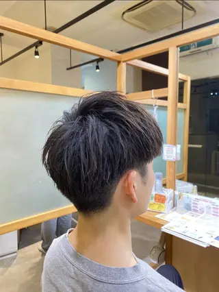 メンズ 越後匡貴 /カットモデル募集中のヘアスタイル