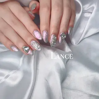 ネイル Lance nailのネイルデザイン