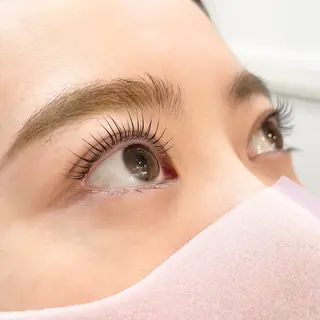 マツエク・マツパ 中村 千尋のマツエク・マツパデザイン