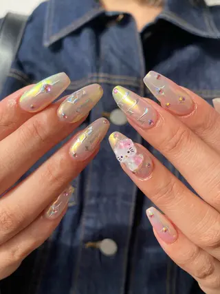 ネイル chiya nailsのネイルデザイン