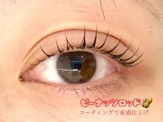 マツエク・マツパ プラスアイ 蒲田西口店のマツエク・マツパデザイン