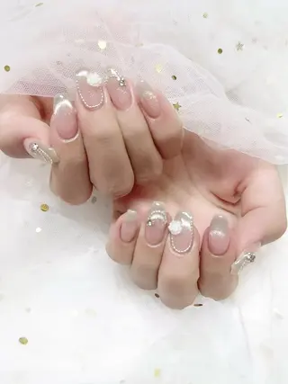 ネイル ジョリ kasumi🌹💅のネイルデザイン