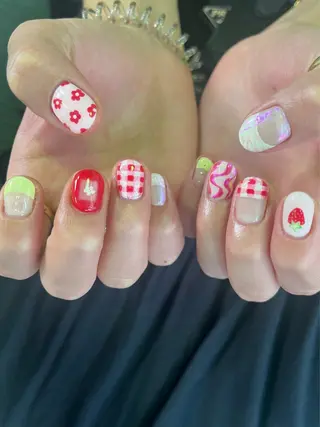 ネイル Seana nail シーナネイルのネイルデザイン