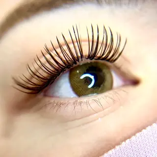 マツエク・マツパ Laugh Reinaのマツエク・マツパデザイン