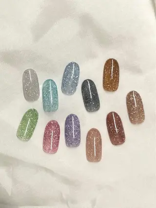 ネイル SkiiM SAKIのネイルデザイン