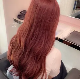 ロング 🏹‪‪girlyト レンド‪モテヘア🏹のヘアスタイル