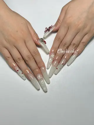 ネイル mo moのネイルデザイン