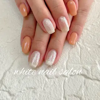 ネイル white nail salonのネイルデザイン