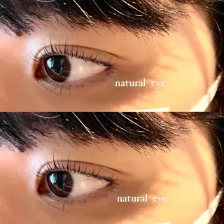 マツエク・マツパ yuki⟡.· freelanceのマツエク・マツパデザイン