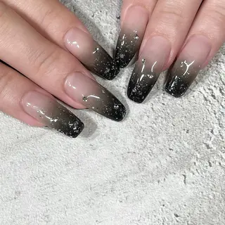 ネイル 東 千夏のネイルデザイン