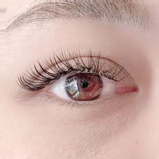 マツエク・マツパ shine on 鈴木さえこのマツエク・マツパデザイン