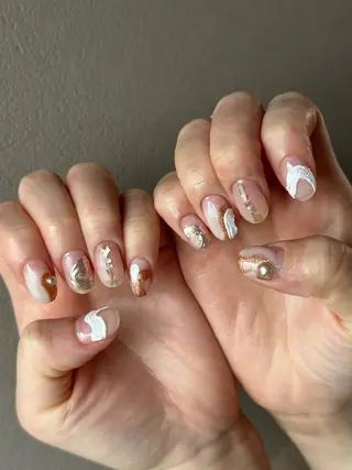 ネイル sen所属・sen 高松市国分寺町のネイルデザイン