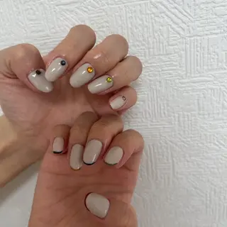 ネイル le ciel nailのネイルデザイン