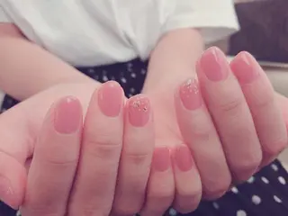 ネイル 市川駅 ✿中津のネイルデザイン