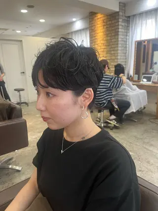 ショート ショートスタイル /tomo.のヘアスタイル