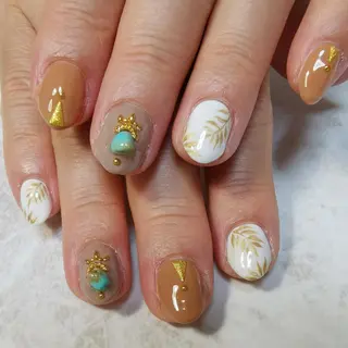 ネイル reve あやののネイルデザイン