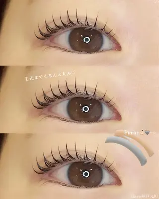マツエク・マツパ eyelash / mizukiの眉毛・アイブロウイメージ
