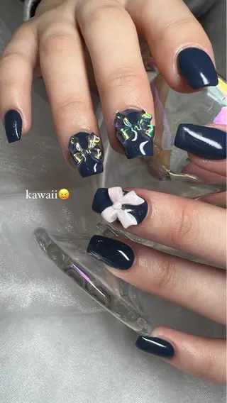 ネイル -N nail- Jr.nailistのネイルデザイン