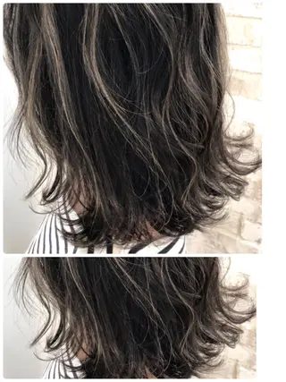 ショート 白井 秀太郎のヘアスタイル