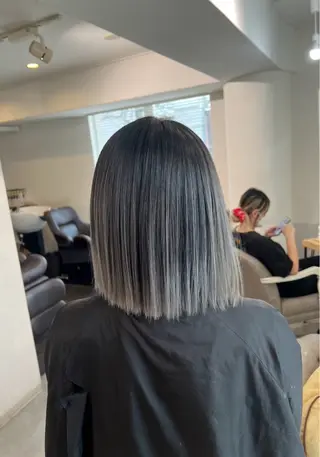 ショート カラー 指名数No.1 /NAOYAのヘアスタイル