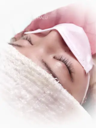 マツエク・マツパ HALU ハルのネイルデザイン