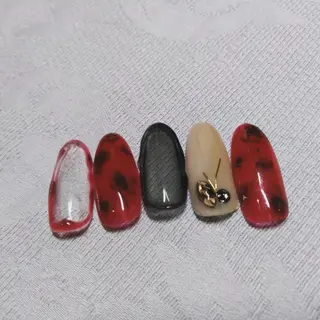 ネイル lylynail YUUKAのネイルデザイン