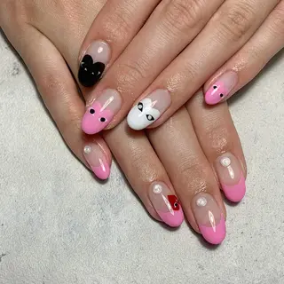 ネイル FIORITURA aiのネイルデザイン