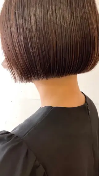 ショート RikO *. ショートヘア/パーマのヘアスタイル