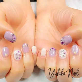 ネイル ユキコ ネイルのネイルデザイン