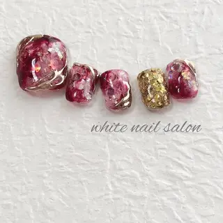 ネイル white nail salonのネイルデザイン