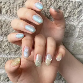 ネイル . .のネイルデザイン