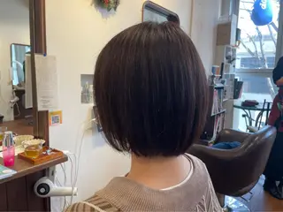 ショート Snowdrop高円 寺【店長】山道のヘアスタイル