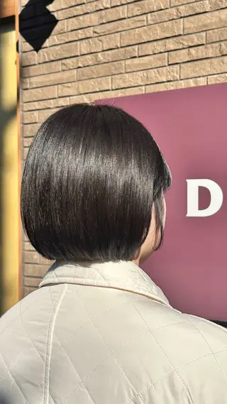 ショート 個室サロン🕊️ 飯塚優希のヘアスタイル