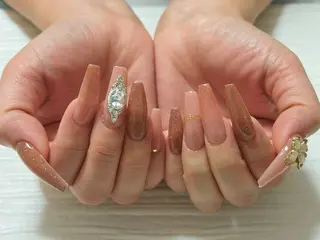 ネイル Maple saronのネイルデザイン