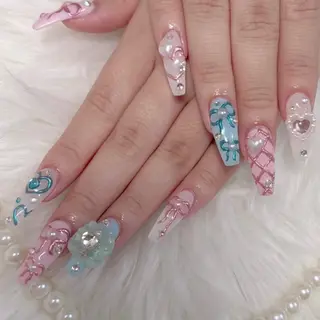 ネイル nana 🎀予約受付中のネイルデザイン