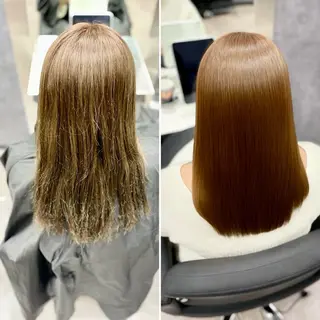 ロング CYNTHIADUE 店長｜ IRISUのヘアスタイル
