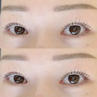 マツエク・マツパ Luana anriの眉毛・アイブロウイメージ