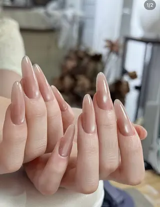 ネイル 吉祥寺 メイのネイルデザイン