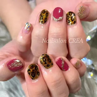 ネイル NailSalon CREAのネイルデザイン