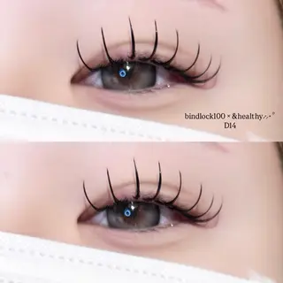 マツエク・マツパ lit.🧸 MACOのマツエク・マツパデザイン