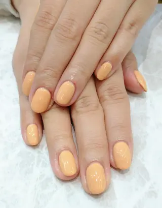 ネイル 會田 瑠衣のネイルデザイン