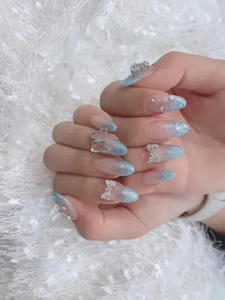 ネイル Sachi Nail上野のネイルデザイン