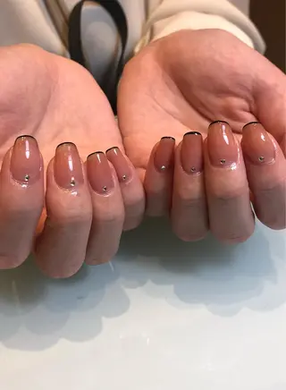 ネイル 西日暮里駅徒歩1分/ NAIL106Gのネイルデザイン