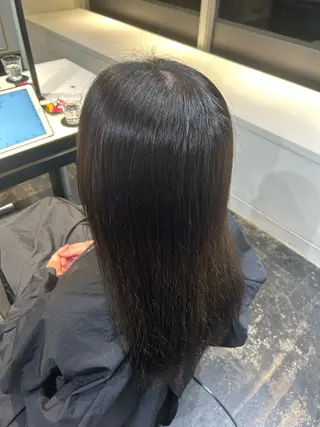 セミロング 🚹🚺髪質改善✨️ 武井大暉🚹🚺のヘアスタイル