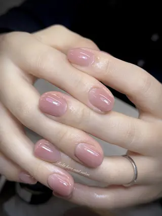 ネイル ユ ミのネイルデザイン