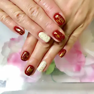 ネイル nail salon ipuniのネイルデザイン