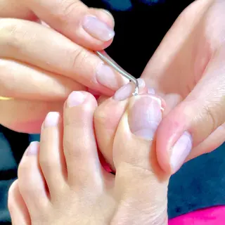 ネイル 樫村 美波のネイルデザイン