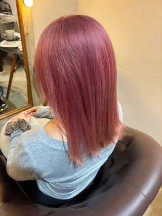 カラー 🌀メンズパーマ🌀 平川海夢のヘアスタイル