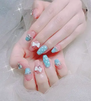 ネイル シエナ nailのネイルデザイン