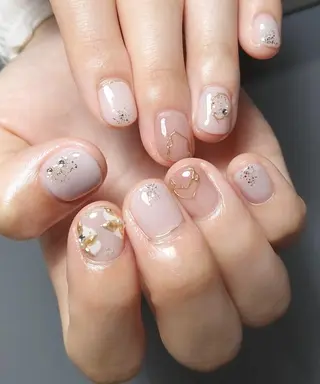 ネイル Naski 岡山店のネイルデザイン